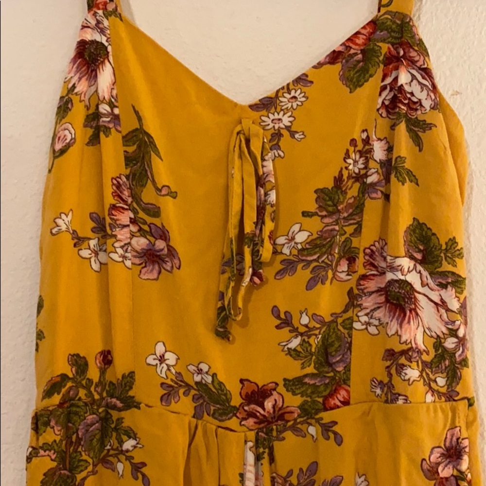 Capri romper - Picture 3 of 3